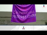 Exigen ALERTA DE GÉNERO en este estado de México | Noticias con Yuriria Sierra