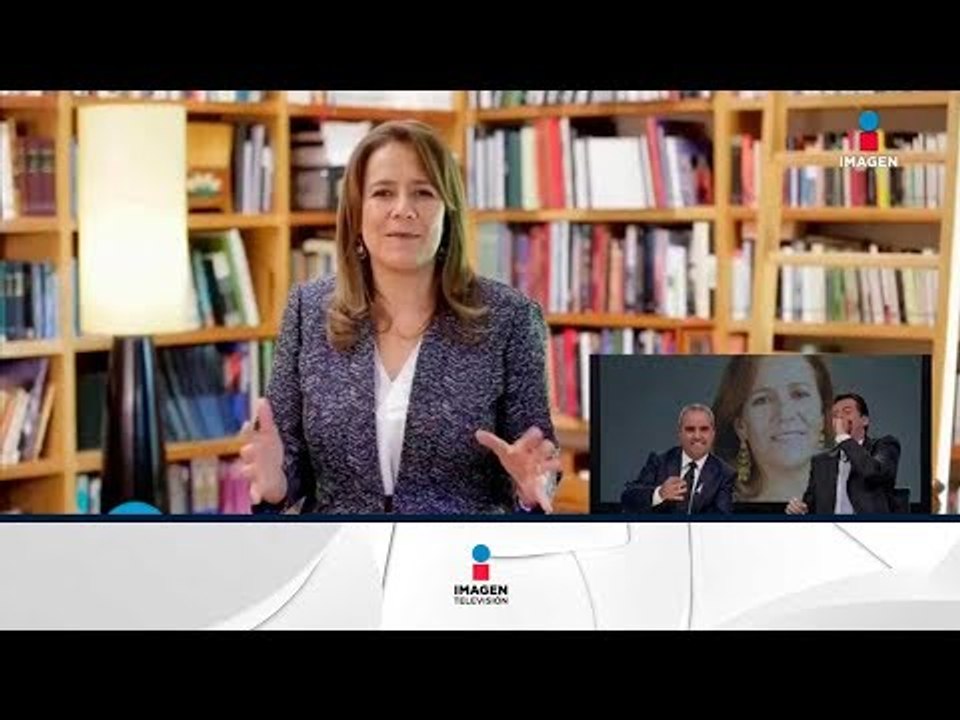 Así fue como Margarita Zavala renunció al PAN | Qué Importa