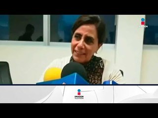 Margarita Zavala se registrará mañana como candidata independiente | Noticias con Ciro