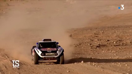 Le Supplément du samedi : Stéphane Peterhansel, la conduite sous le régime marital