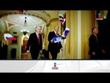Llaman traidor a Donald Trump | Noticias con Ciro