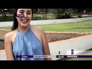 Download Video: Buscan a joven desaparecida en 'Cabify' en Puebla | Noticias con Yuriria Sierra