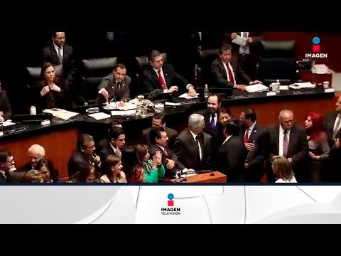 Posponen sesión sobre caso FEPADE | Noticias con Francisco Zea