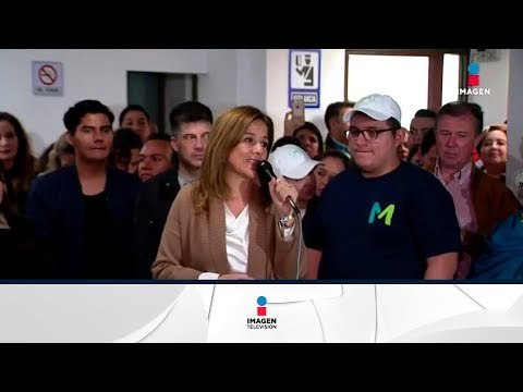 Así Margarita Zavala juntará un millón de firmas para su candidatura | Noticias con Francisco Zea