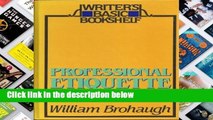 [P.D.F] Professional Etiquette for Writers (Writer s Basic Bookshelf) [P.D.F]