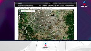 ATLAS DE RIESGOS: Descubre si tu casa está en zona de riesgo sísmico | Noticias con Yuri