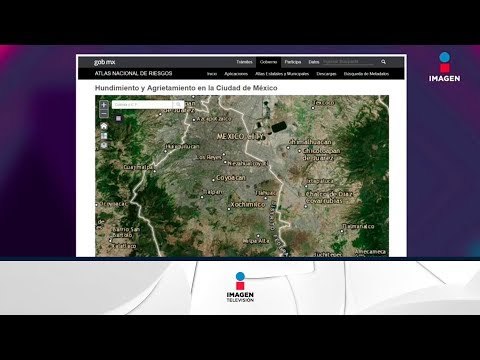 ATLAS DE RIESGOS: Descubre si tu casa está en zona de riesgo sísmico | Noticias con Yuri