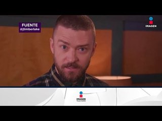 CONFIRMADO: Justin Timberlake regresa al Super Bowl | Noticias con Yuriria Sierra