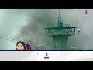 Confirman 16 muertos en Penal de Cadereyta | Noticias con Yuriria Sierra