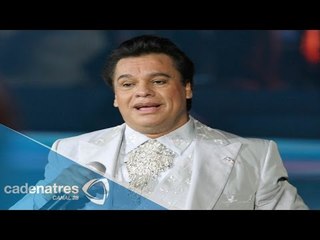 Juan Gabriel dio el grito en Chihuahua