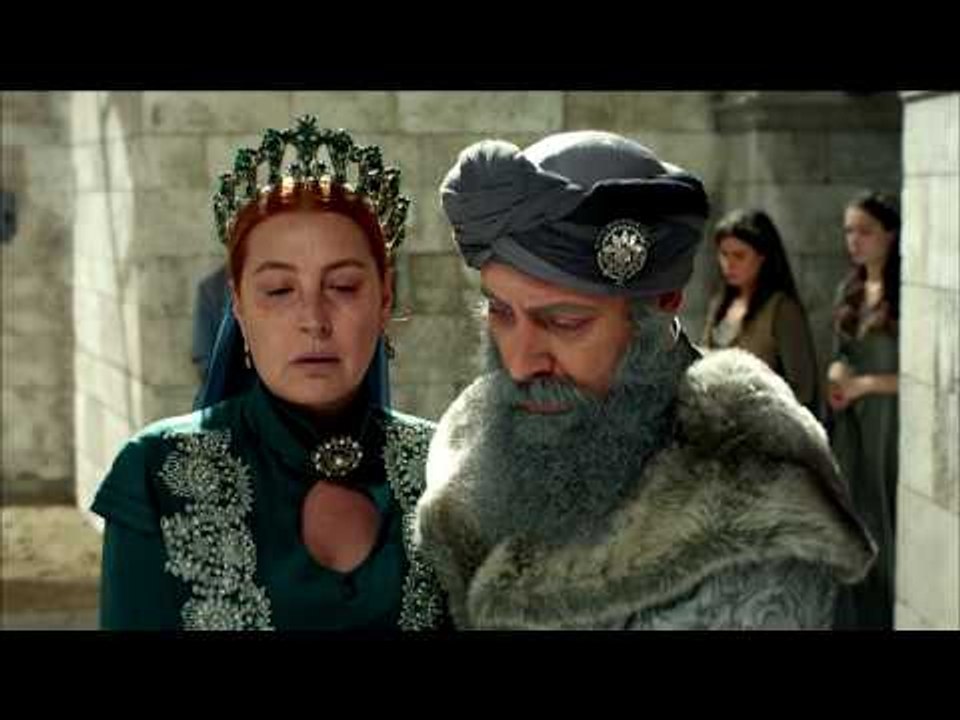 Hürrem alcanzará su destino
