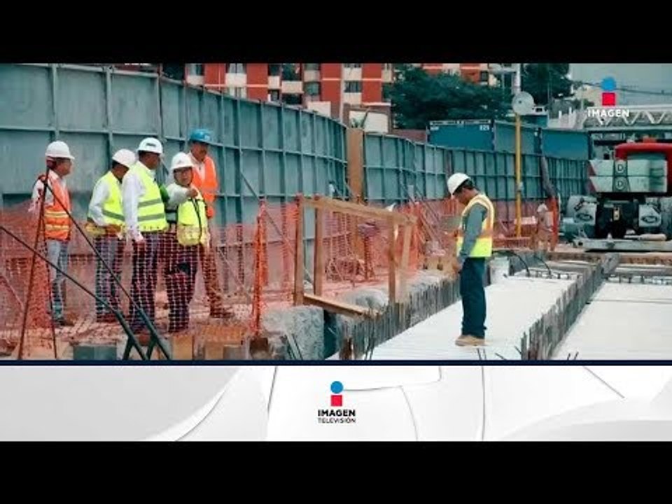 Reparación del Paso Exprés de Cuernavaca va al 70% | Noticias con Ciro