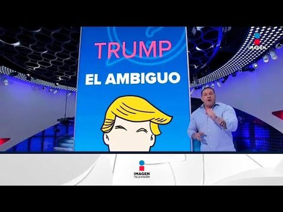 Lo que importa en el TLCAN es lo que no vemos | Noticias con Ciro