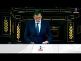 Llaman a no cerrar el diálogo a Rajoy | Noticias con Francisco Zea