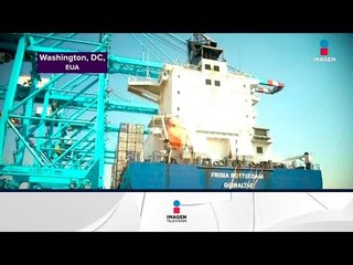 Ya tiene fecha de expiración el TLCAN | Noticias con Yuriria Sierra