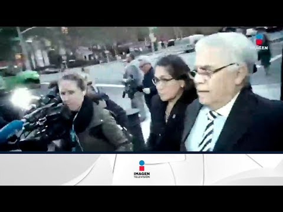 Cae primer sentenciado por el 'FIFAgate' | Noticias con Francisco Zea
