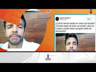 Download Video: Derbez asegura que 'México cambió' tras el sismo | Noticias con Francisco Zea