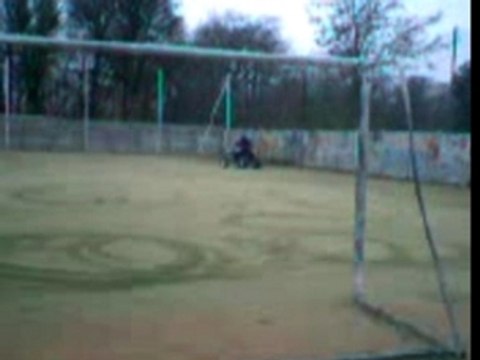 Sisi Hicham en 660 raptor