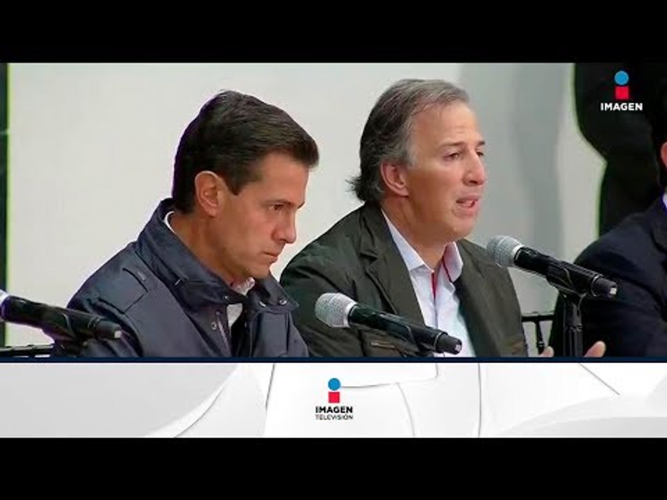 150 mil viviendas con daños en México tras el sismo | Noticias con Yuriria Sierra