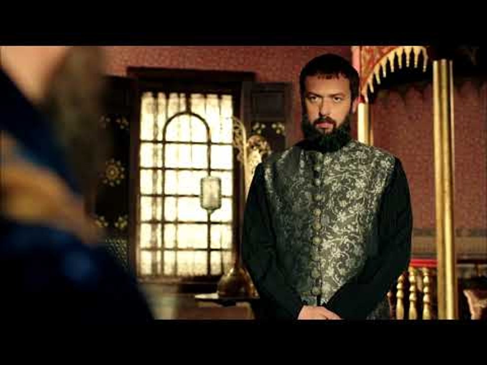 Hürrem pone en evidencia a Ibrahim