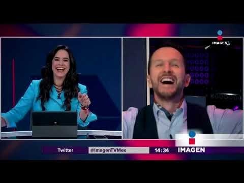 Un año de darte la información justo como queremos | Noticias con Yuriria Sierra