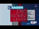 Grupo armado atraca convoy con ayuda rumbo a Oaxaca | Noticias con Ciro Gómez Leyva