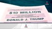 10 millones de dólares para quien ayude a destituir a Donald Trump | Noticias con Francisco Zea