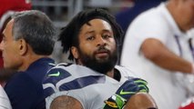 Garafolo: Earl Thomas 'cordial' in locker room after being carted off field