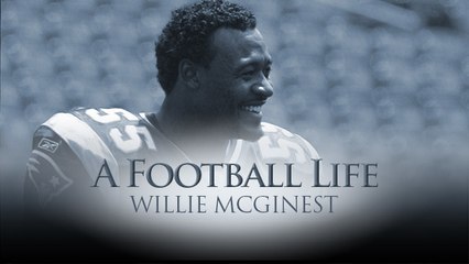 'A Football Life': McGinest gains reputation as an enforcer