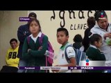 Oaxaca y Chiapas van volviendo a la normalidad | Noticias con Yuriria Sierra