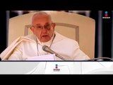 Papa Francisco envía bendiciones y donativo para damnificados México | Noticias con Francisco Zea