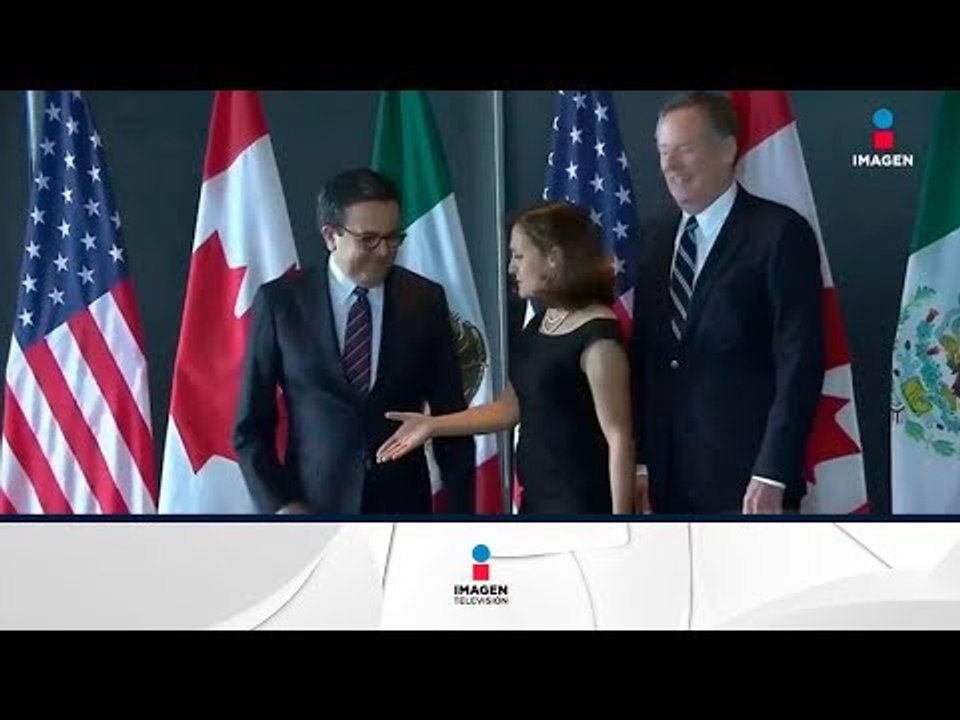 ¿Es mejor no tener un TLCAN a tener un mal TLCAN? | Noticias con Yuriria Sierra