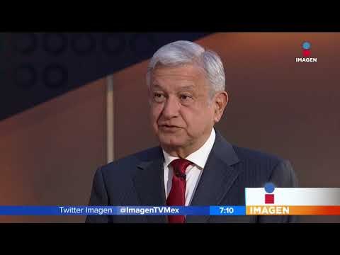 AMLO pide objetividad en los medios digitales | Noticias con Francisco Zea