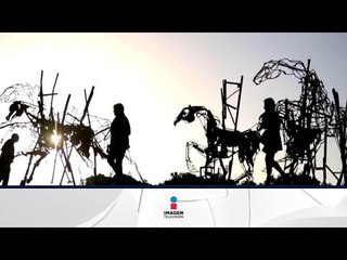 Sculpture by the Sea conquista las playas de Australia | Noticias con Yuriria Sierra