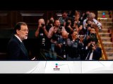Disparatada la situación de Cataluña según Rajoy | Noticias con Yuriria Sierra