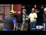 Autoridades entregaron peritaje del multifamiliar de Tlalpan | Noticias con Ciro Gómez Leyva