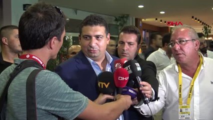 Spor Antalyaspor Başkanı Öztürk Ligi En İyi Noktada Bitireceğiz