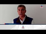 UBER todavía puede operar en Puebla, este video lo demuestra | Noticias con Ciro Gómez Leyva