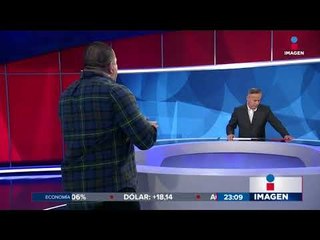 La inflación no seguirá subiendo | Noticias con Ciro Gómez Leyva