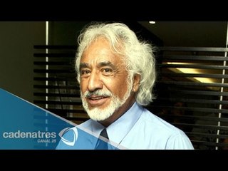 "Rafael Inclán es muy violento":  Socorro Bonilla