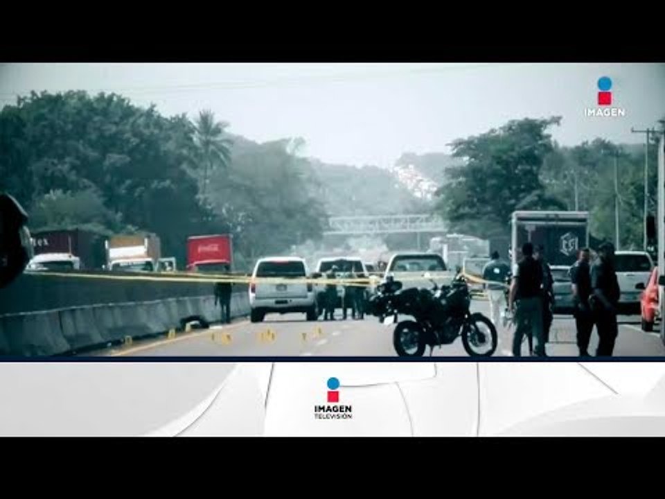 Matan a alcalde y atacan a otro en México | Noticias con Ciro Gómez Leyva