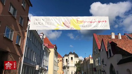 We explore the sights in Tallinn that Pope Francis visits on Tuesday during his Apostolic Journey to Estonia.Find out more here: