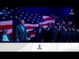 Ex presidentes de Estados Unidos hacen concierto y Trump no fue | Noticias con Francisco Zea