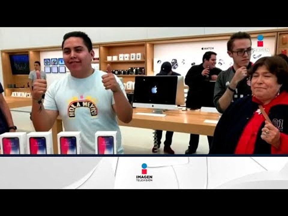 Asaltan camión con cientos de iPhone X, valian casi 7 millones de pesos