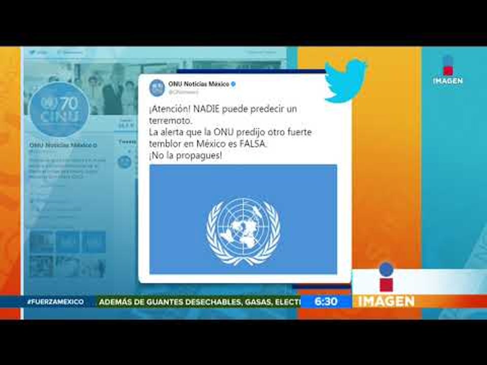 Por favor ¡no compartas estas noticias falsas! | Noticias con Francisco Zea