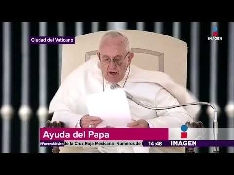 Los países que han ayudado a México tras el sismo | Noticias con Yuriria Sierra