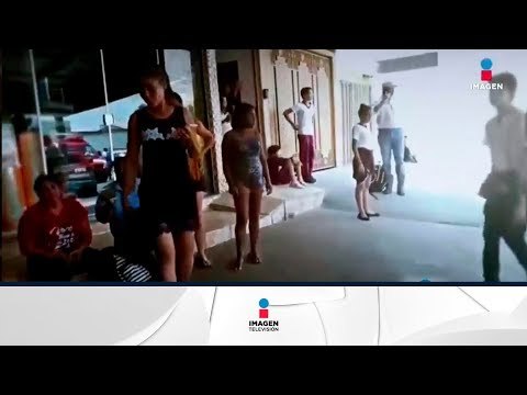 Adolescente mata a compañeros de escuela en Brasil | Noticias con Yuriria Sierra