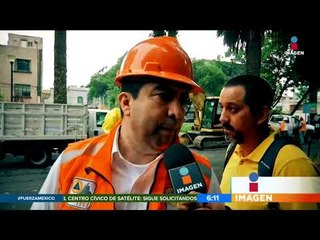 Ella asegura que su mamá sigue con vida y atrapada | Noticias con Francisco Zea