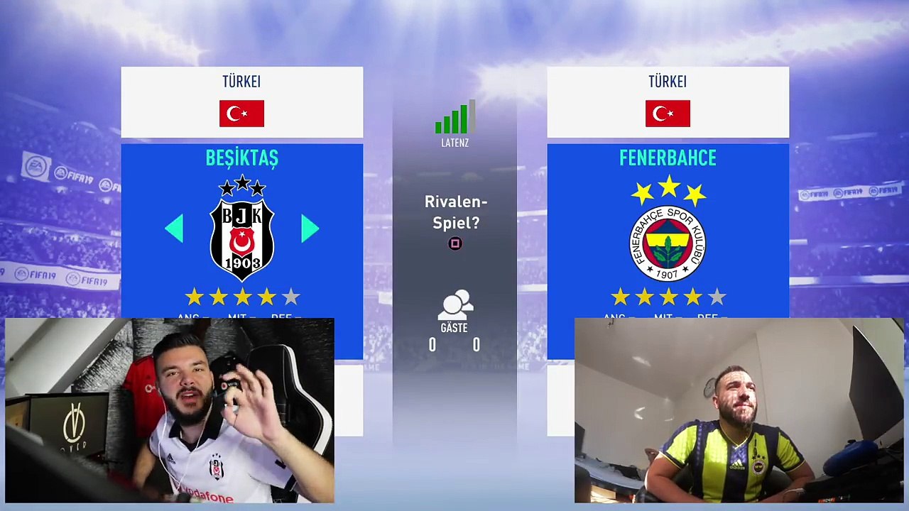 CanBroke vs. MERT FIFA 19