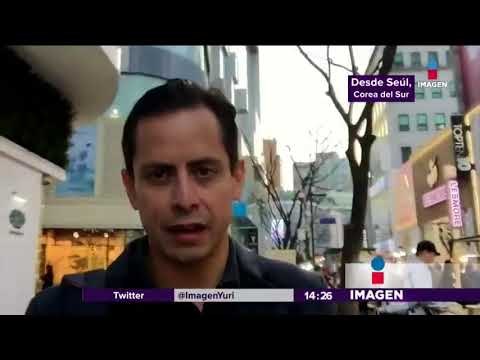 Las diferencias entre Corea del Sur y México | Noticias con Yuriria Sierra